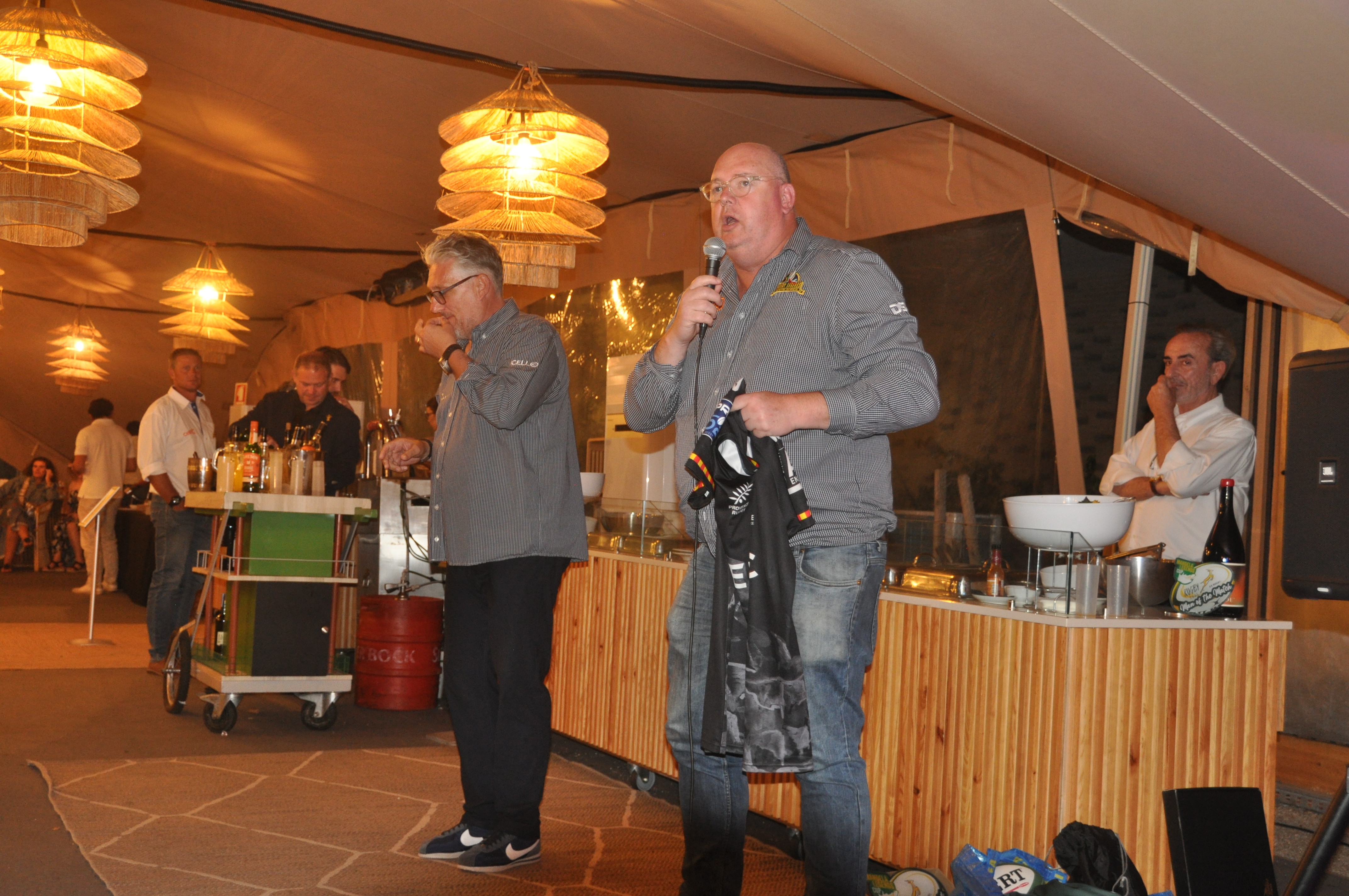 Event networking