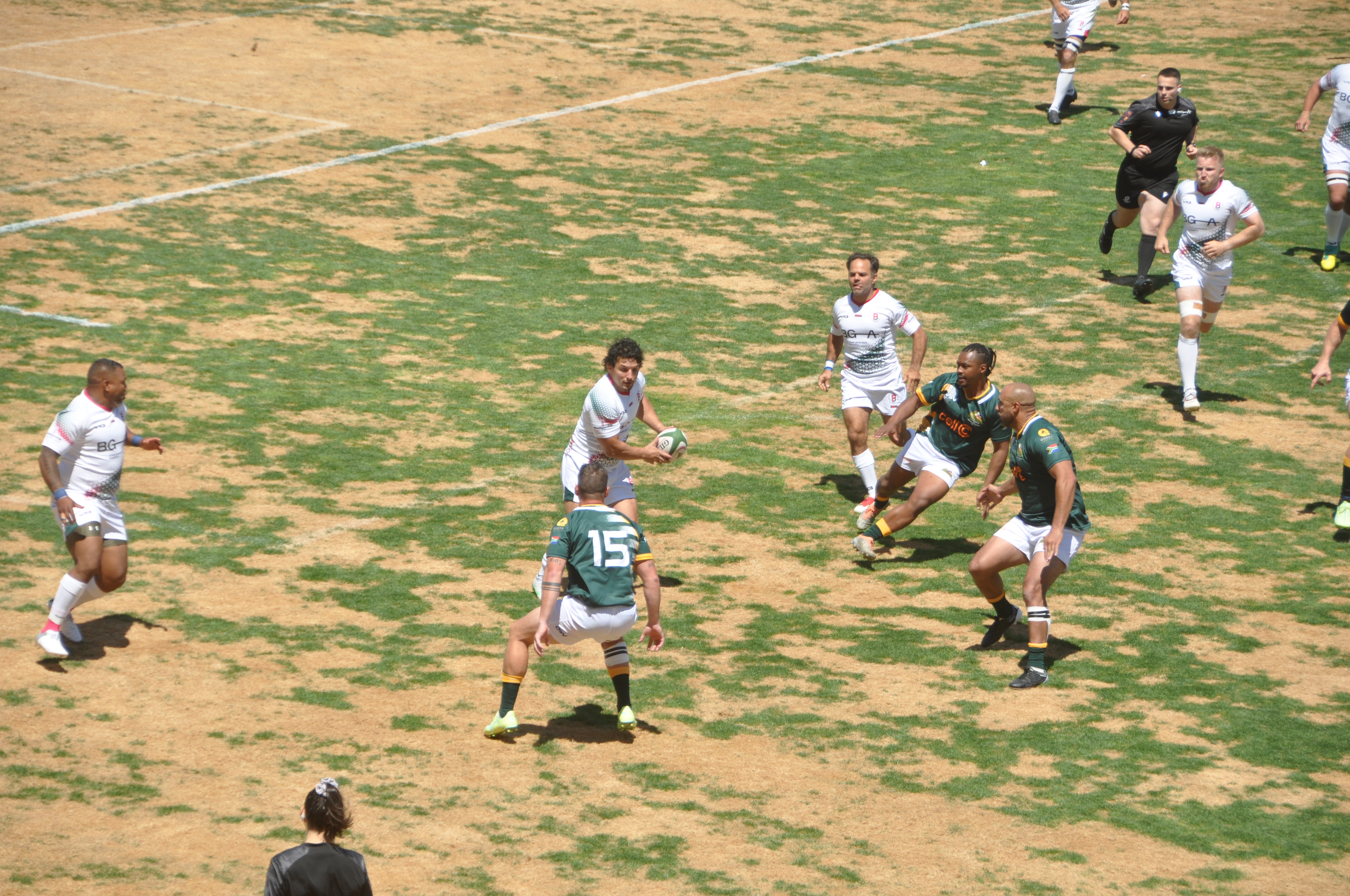 Team spirit