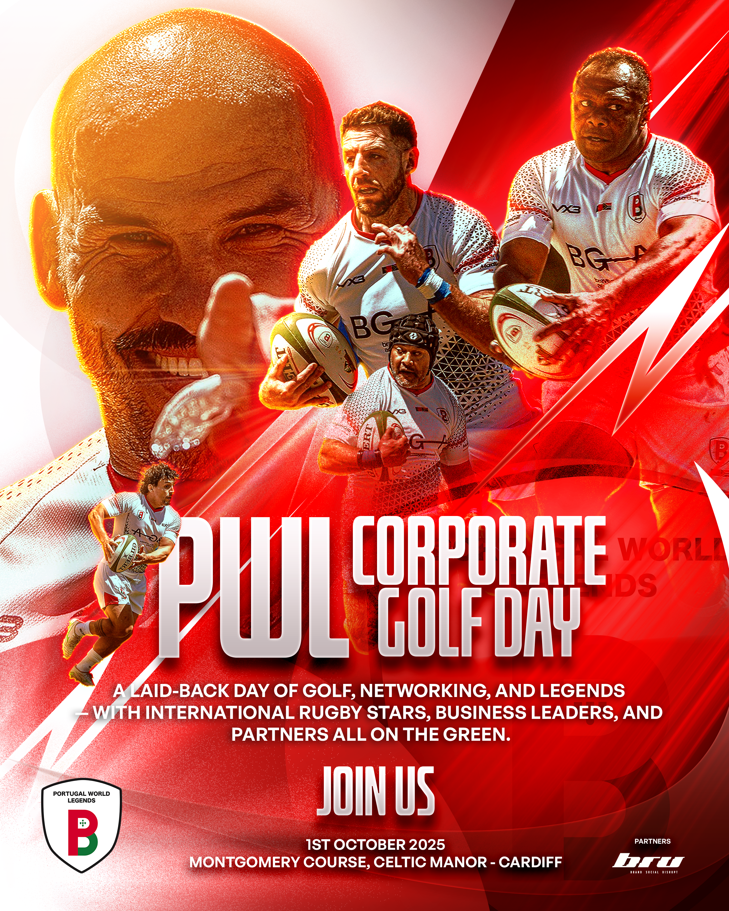 PWL Corporate Golf Day